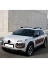 Ön Cam Silecek Takımı 65x43cm Citroen C4 Cactus ile uyumlu 2014-2020