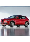 Ön Cam Silecek Takımı 65x45cm Alfa Romeo Stelvio ile uyumlu 2017-2023