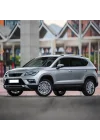 Ön Cam Silecek Takımı 65x45cm Seat Ateca ile uyumlu 2016-2023