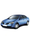 Ön Cam Silecek Takımı 65x48cm Nissan Primera ile uyumlu 2003-2009