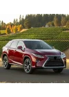 Ön Cam Silecek Takımı 65x50cm Lexus RX ile uyumlu 2016-2023