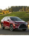 Ön Cam Silecek Takımı 65x50cm Lexus RX ile uyumlu 2016-2023