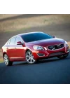 Ön Cam Silecek Takımı 65x50cm Volvo S60 2 ile uyumlu 2011-2018