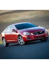 Ön Cam Silecek Takımı 65x50cm Volvo S60 2 ile uyumlu 2011-2018