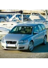 Ön Cam Silecek Takımı 65x50cm Volvo V50 ile uyumlu 2005-2012