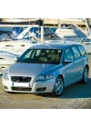 Ön Cam Silecek Takımı 65x50cm Volvo V50 ile uyumlu 2005-2012