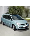 Ön Cam Silecek Takımı 65x55cm Renault Grand Scenic MK2 ile uyumlu 2006-2009