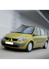 Ön Cam Silecek Takımı 65x55cm Renault Scenic MK2 ile uyumlu 2003-2005