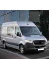 Ön Cam Silecek Takımı 65x60cm Mercedes-Benz Sprinter ile uyumlu 2018-2023