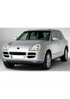 Ön Cam Silecek Takımı 65x65cm Porsche Cayenne ile uyumlu 2003-2007