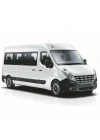 Ön Cam Silecek Takımı 65x65cm Renault Master ile uyumlu 2011-2018