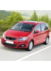 Ön Cam Silecek Takımı 70x40cm Seat Alhambra ile uyumlu 2011-2016