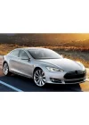 Ön Cam Silecek Takımı 70x43cm Tesla Model S ile uyumlu 2012-2021