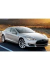 Ön Cam Silecek Takımı 70x43cm Tesla Model S ile uyumlu 2012-2021