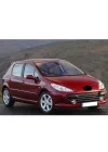 Ön Cam Silecek Takımı 70x65cm Peugeot 307 Makyajlı ile uyumlu 2004-2008