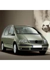 Ön Cam Silecek Takımı 70x70cm VW Sharan ile uyumlu 2004-2010