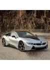Ön Cam Silecek Takımı 75x60cm Bmw i8 ile uyumlu 2015-2022