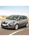 Ön Cam Silecek Takımı 80x70cm Opel Zafira C ile uyumlu 2012-2019