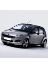 Ön Cam Silecek Takımı Seti Yan Klips 65x43cm Smart Forfour ile uyumlu 2004-2007