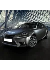 Ön Cam Silecek Takımı Silgeç 60x45cm Lexus IS ile uyumlu 2014-2020
