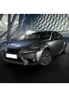 Ön Cam Silecek Takımı Silgeç 60x45cm Lexus IS ile uyumlu 2014-2020