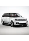 Ön Cam Silecek Takımı Silgeç Seti 60-55cm Range Rover LWB ile uyumlu 2013-2016
