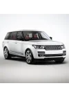 Ön Cam Silecek Takımı Silgeç Seti 60-55cm Range Rover LWB ile uyumlu 2013-2016
