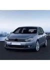 Ön Cam Silecek Vida Kapağı 1J0955205A VW Golf 6 ile uyumlu 2009-2012