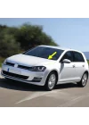 Ön Cam Sol Silecek Kolu 5G1955409B VW Golf 7 ile uyumlu 2013-2017