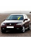 Ön Cam Sol Sürücü Tarafı Silecek Kolu Opel Astra G ile uyumlu 1998-2005
