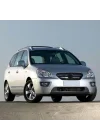 Ön Cam Yan Klipsli Silecek Takımı 65x40cm Kia Carens ile uyumlu 2007-2012