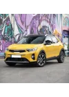 Ön Cam Yan Klipsli Silecek Takımı 65x40cm Kia Stonic ile uyumlu 2018-2022