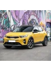 Ön Cam Yan Klipsli Silecek Takımı 65x40cm Kia Stonic ile uyumlu 2018-2022