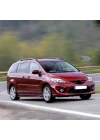 Ön Cam Yan Klipsli Silecek Takımı 65x40cm Mazda 5 ile uyumlu 2004-2010