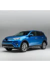 Ön Cam Yan Klipsli Silecek Takımı 65x40cm Toyota RAV4 ile uyumlu 2016-2019
