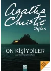 On Kişiydiler - Agatha Christie Defteri