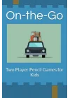 On-the-Go: Two Player Pencil Games for Kids