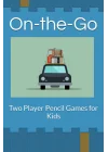 On-the-Go: Two Player Pencil Games for Kids
