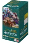 One Piece Card Game: Two Legends - Booster Pack (6 Kart İçerir) ONPC1001