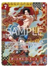 One Piece Card Game: Two Legends - Booster Pack (6 Kart İçerir) ONPC1001