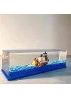 One Piece Dekoratif Batmayan Gemi Nostaljik Hediye 15 cm