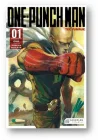 One Punch Man Cilt 1 - Tek Yumruk