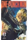One Punch Man Cilt 2 - Tek Yumruk
