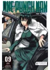 One Punch Man Cilt 9 - Tek Yumruk