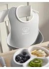 Önlük, 1li paket, gri
