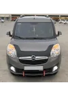 Opel Combo ile Uyumlu ile Uyumlu Ön Kaput Koruyucu Rüzgarlık 2011 2017