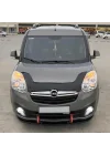 Opel Combo ile Uyumlu ile Uyumlu Ön Kaput Koruyucu Rüzgarlık 2011 2017
