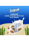 Organik Bambu Badem Sütlü Islak Mendil 1x50