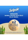 Organik Bambu Badem Sütlü Islak Mendil 1x50