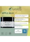Organik Göğüs Ucu Balmı 30 Ml